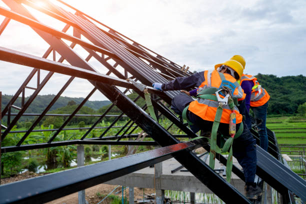 Best New Roof Installation  in Des Allemands, LA