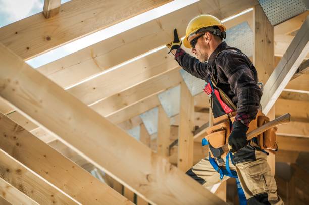 Best New Roof Installation  in Des Allemands, LA
