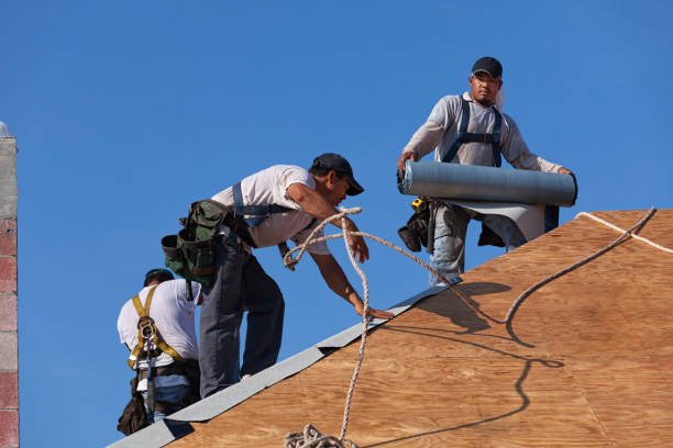 Quick and Trustworthy Emergency Roof Repair Services in Des Allemands, LA