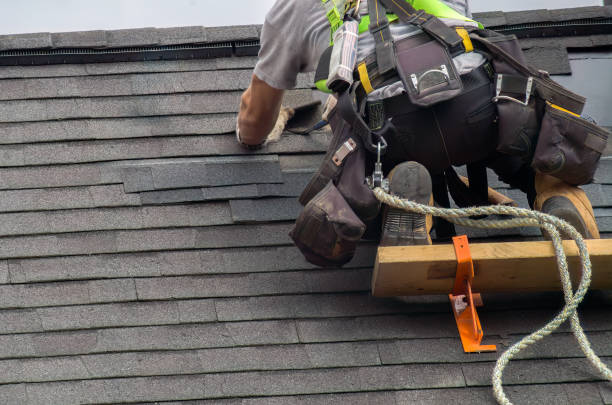 Best Storm Damage Roof Repair  in Des Allemands, LA