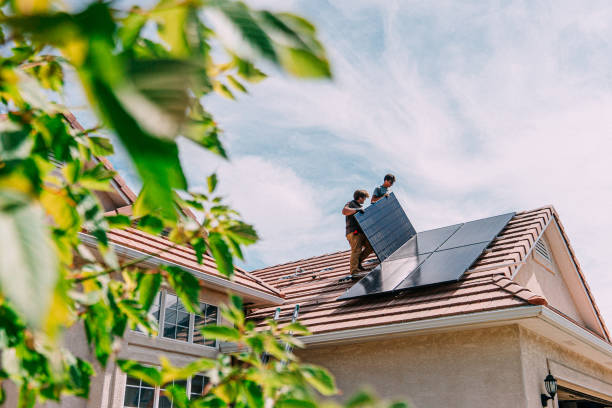 Professional Roofing Contractor in Des Allemands, LA